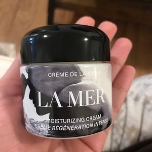 La Mer never used limited edition moisturizer